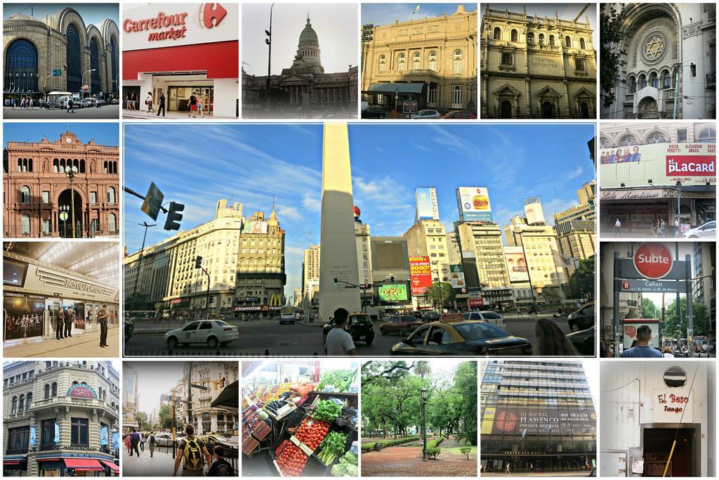 Homestay Buenos Aires (Adults Only) Zewnętrze zdjęcie