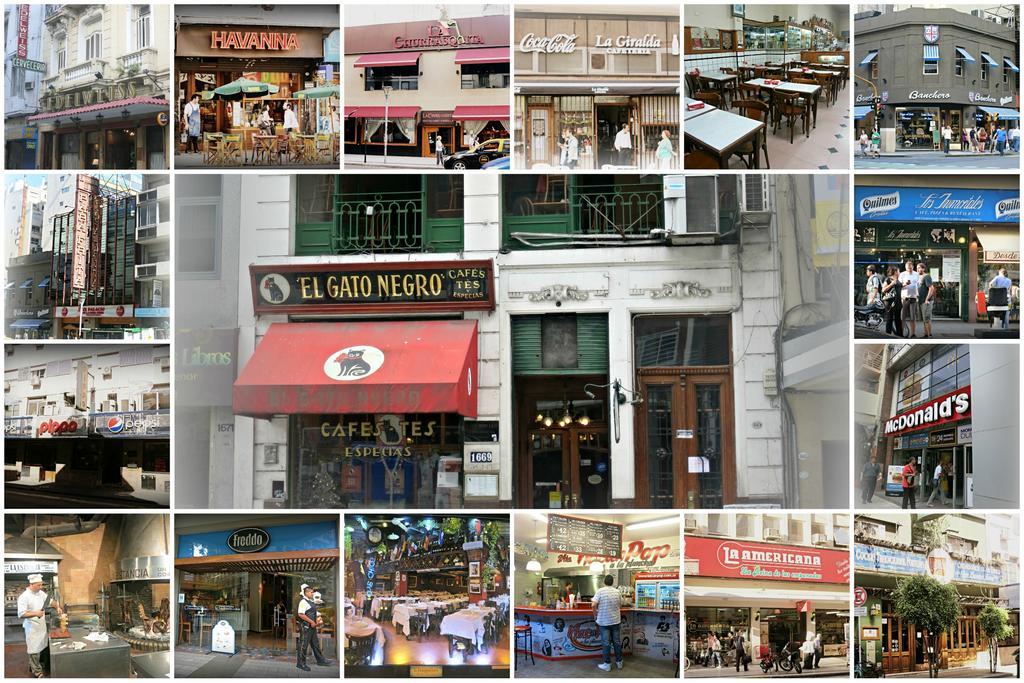 Homestay Buenos Aires (Adults Only) Zewnętrze zdjęcie