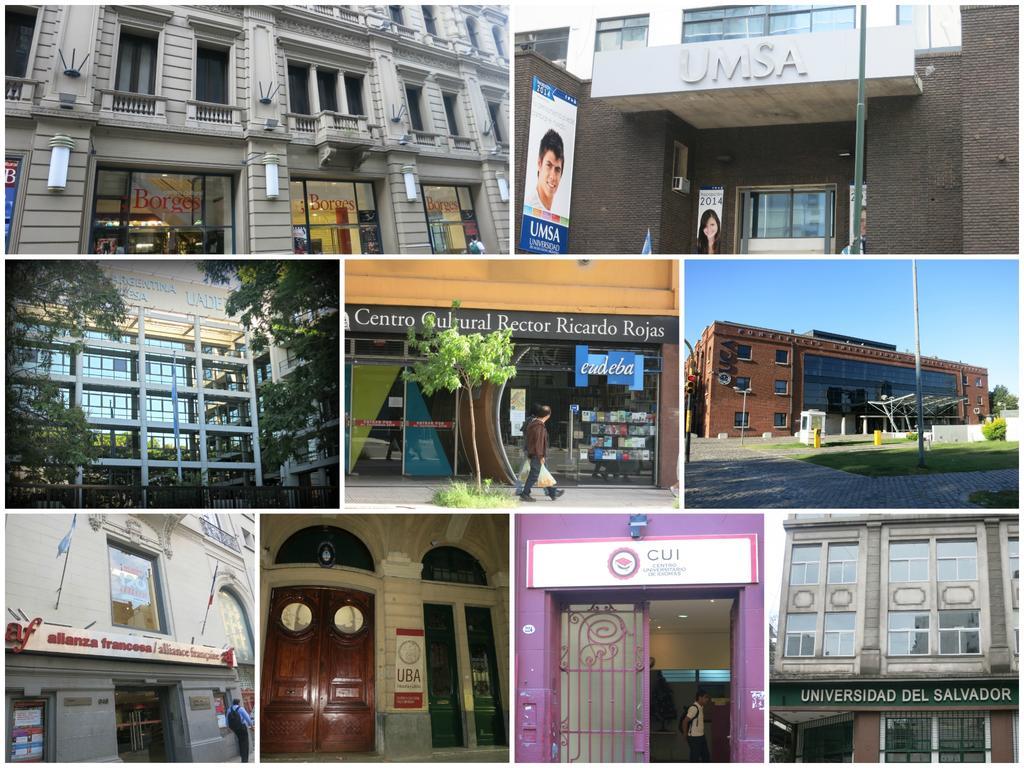 Homestay Buenos Aires (Adults Only) Zewnętrze zdjęcie