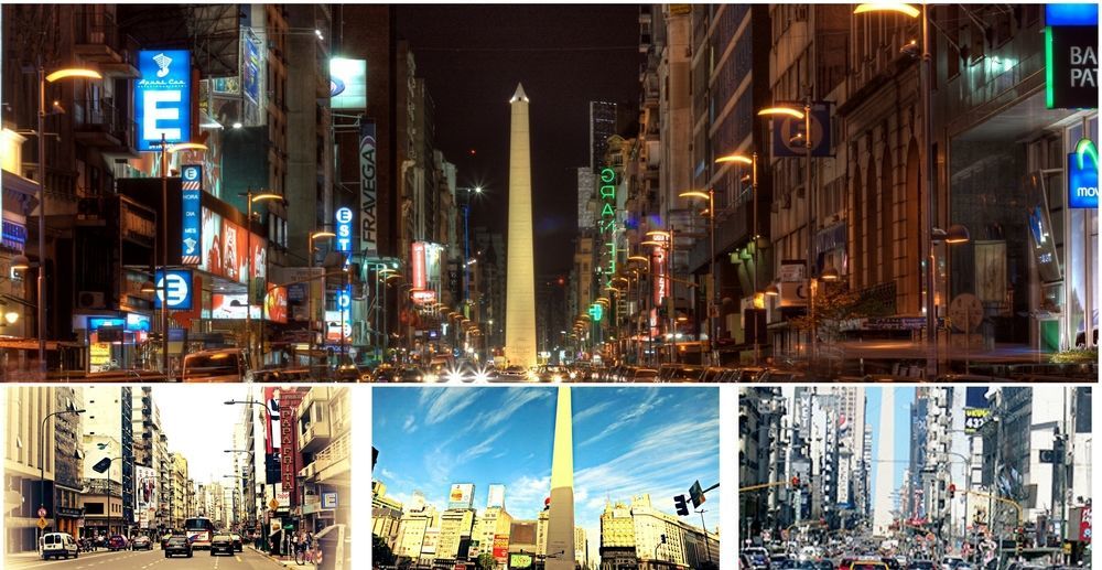 Homestay Buenos Aires (Adults Only) Zewnętrze zdjęcie