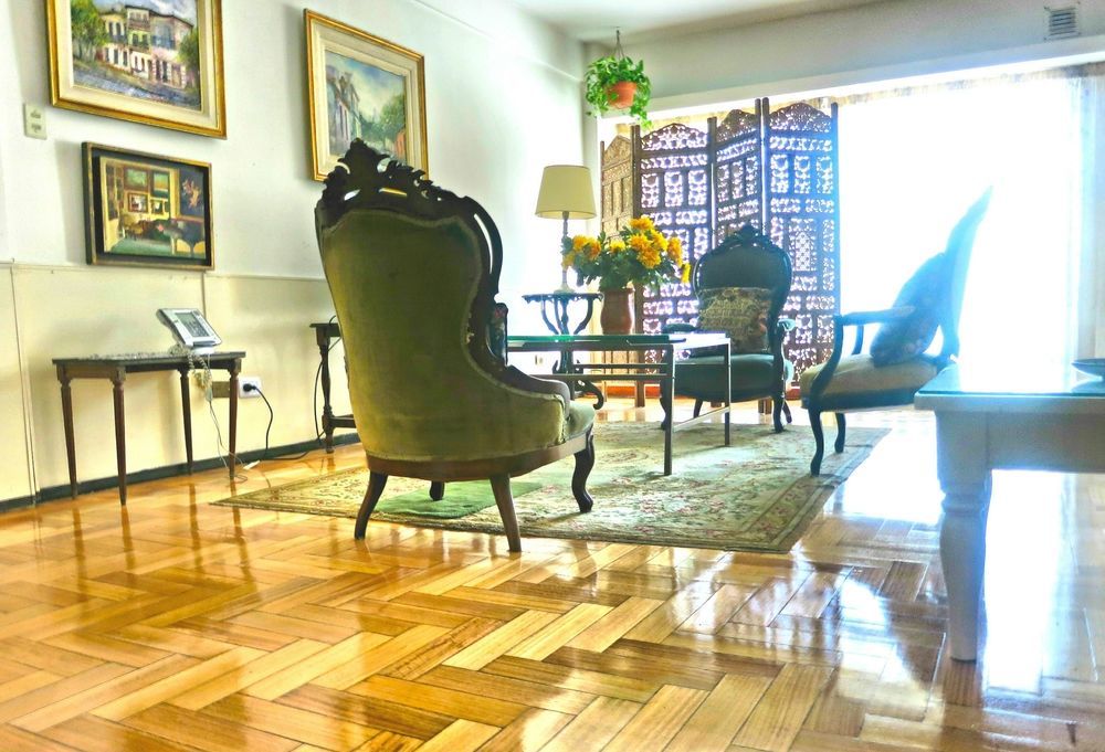 Homestay Buenos Aires (Adults Only) Zewnętrze zdjęcie