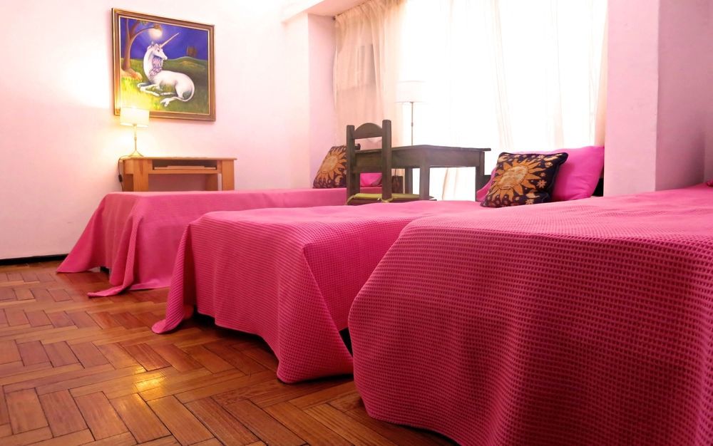 Homestay Buenos Aires (Adults Only) Zewnętrze zdjęcie