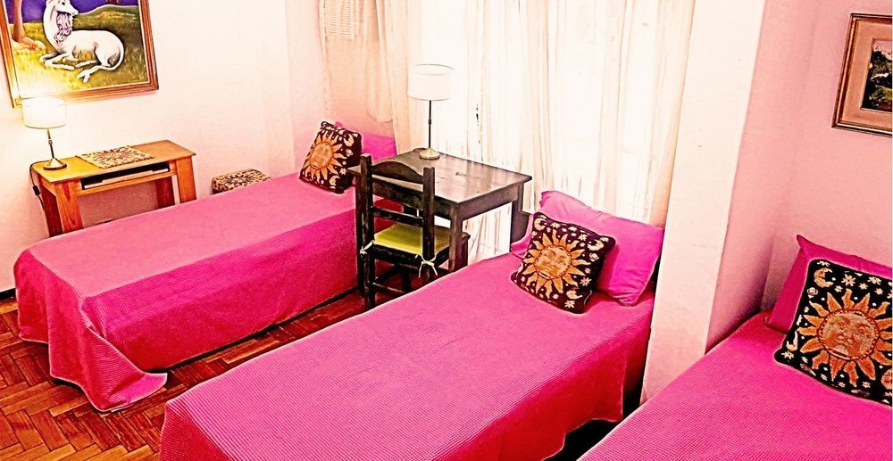 Homestay Buenos Aires (Adults Only) Zewnętrze zdjęcie