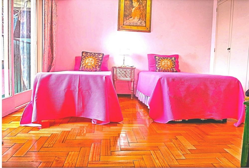 Homestay Buenos Aires (Adults Only) Zewnętrze zdjęcie