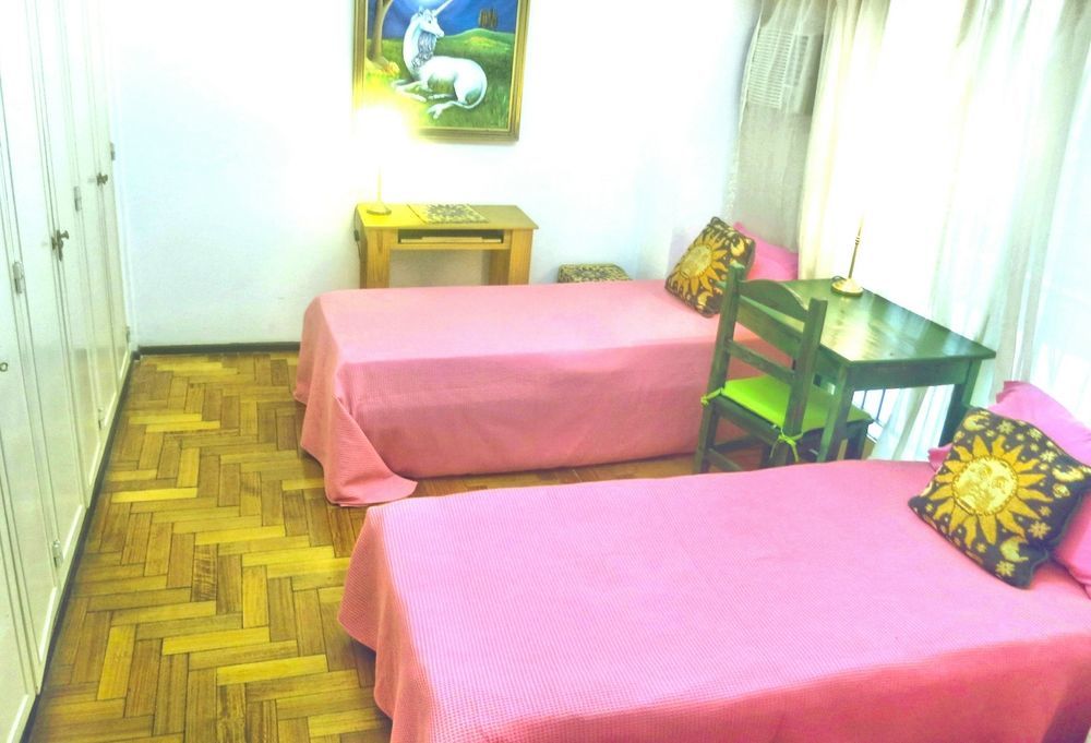 Homestay Buenos Aires (Adults Only) Zewnętrze zdjęcie