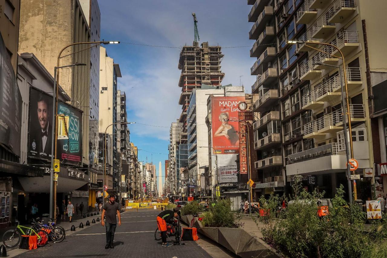 Homestay Buenos Aires (Adults Only) Zewnętrze zdjęcie