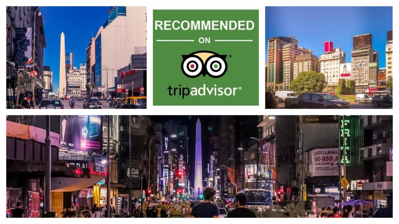 Homestay Buenos Aires (Adults Only) Zewnętrze zdjęcie